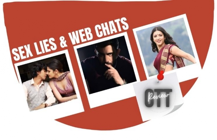 Sex, lies and web chats