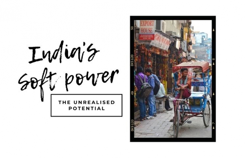 India's soft power - the unrealized potential
