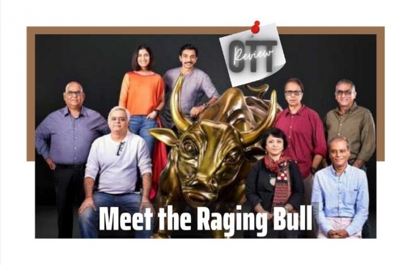 Meet the Raging Bull 