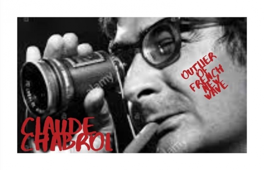 The outlier of French new wave: Claude Chabrol