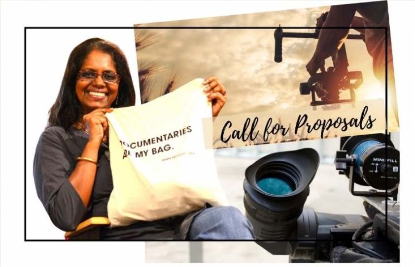 GoodPitch Local: Call For Gender-Themed Media Projects