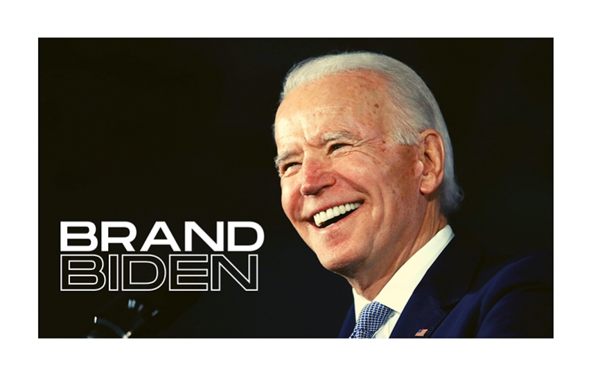 Brand Biden: Old, but likeable & trustworthy