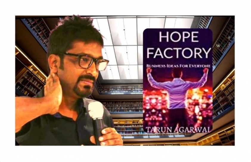 Hope Factory: Business Ideas For Everyone