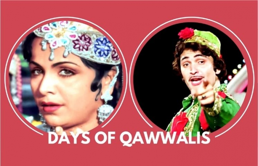 Days of qawwalis