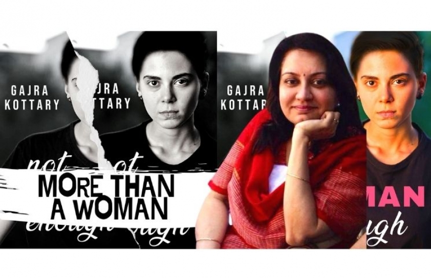 More than a woman: Gajra Kottary