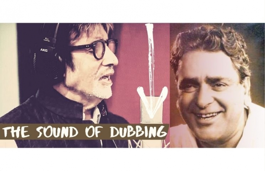 The Sound of Dubbing