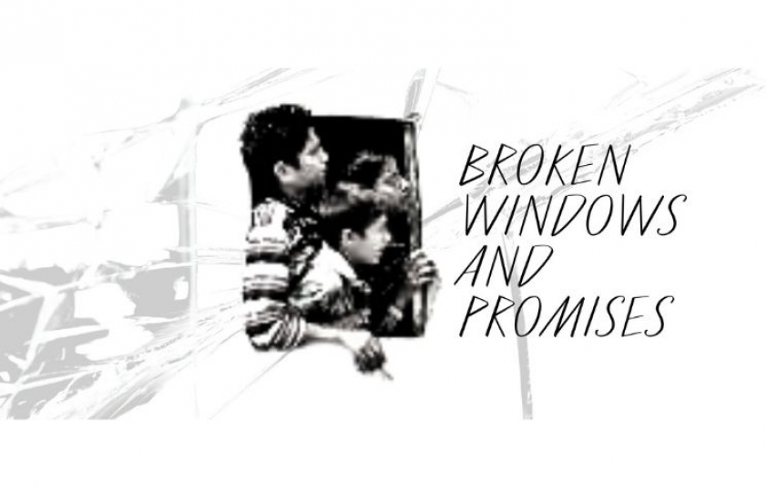 Broken windows and promises