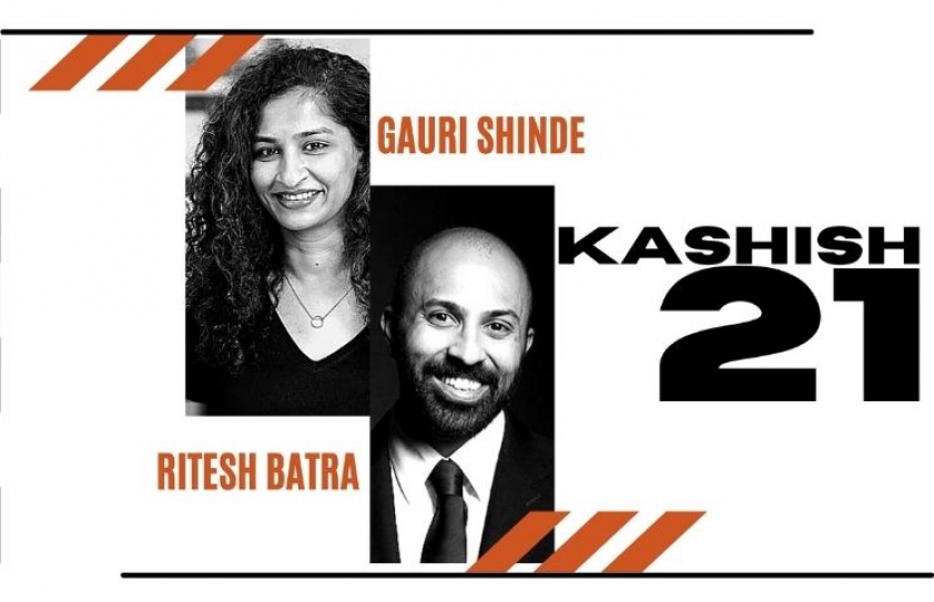 KASHISH 2021 Jury: Ritesh Batra and Gauri Shinde