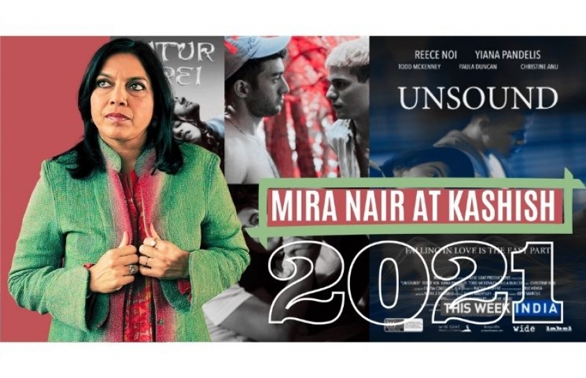 Mira Nair to speak at KASHISH 2021