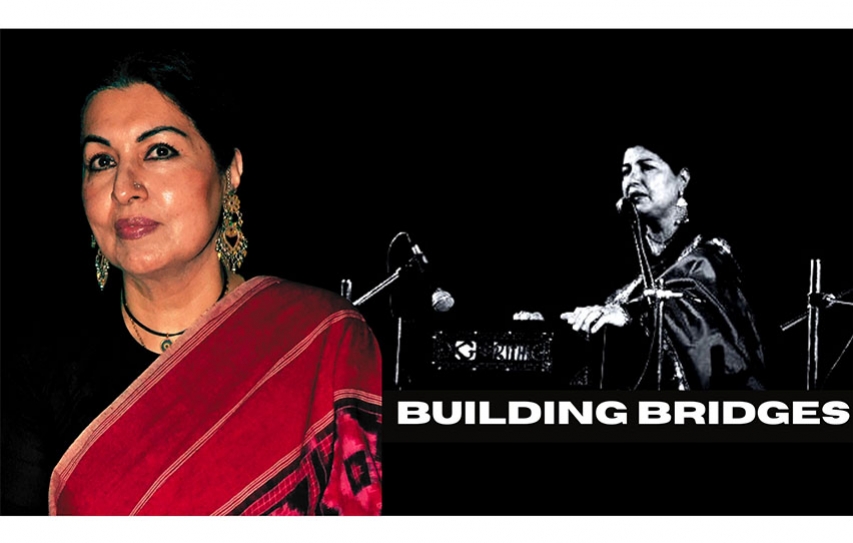 Building bridges: Rekha Surya
