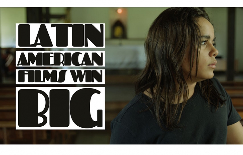 Latin American Films Win Big