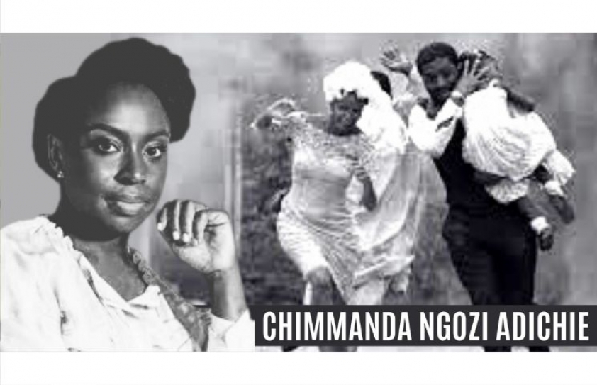 The Hazards of Adaptation: Chimamanda Ngozi  Adichie