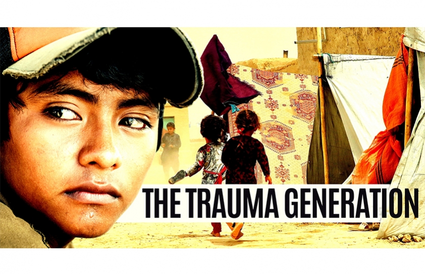 Signs of the time: The trauma generation