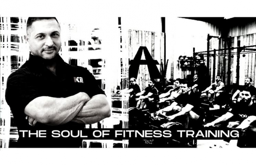 Kaizzad Capadia: The soul of fitness training