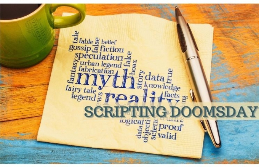 Scripting doomsday!