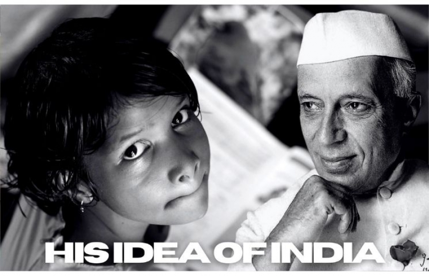 Hinduism, not Hindutva, was Nehru’s idea of India