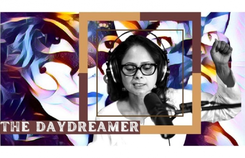 I want to work on daydreaming: Sadiya Siddiqui