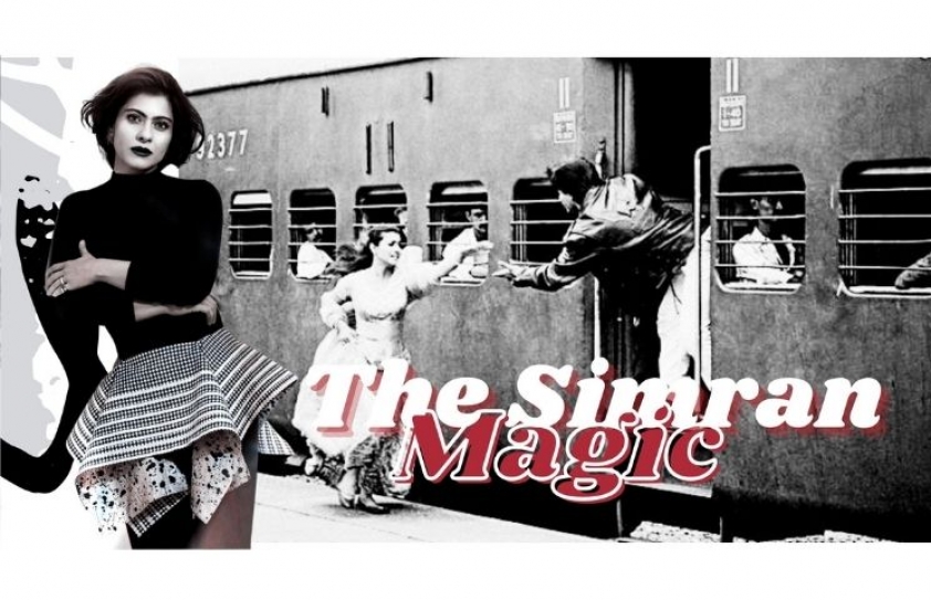 The Simran Magic