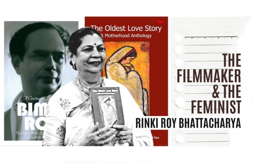 The Filmmaker And The Feminist