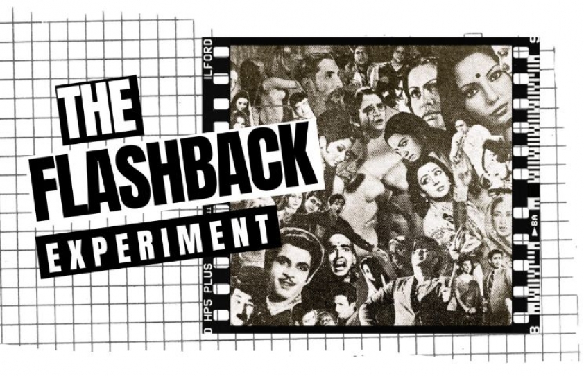 The Flashback Experiment