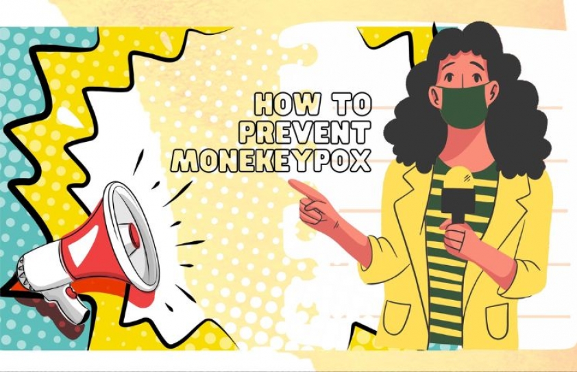 HOW TO PREVENT MONKEYPOX